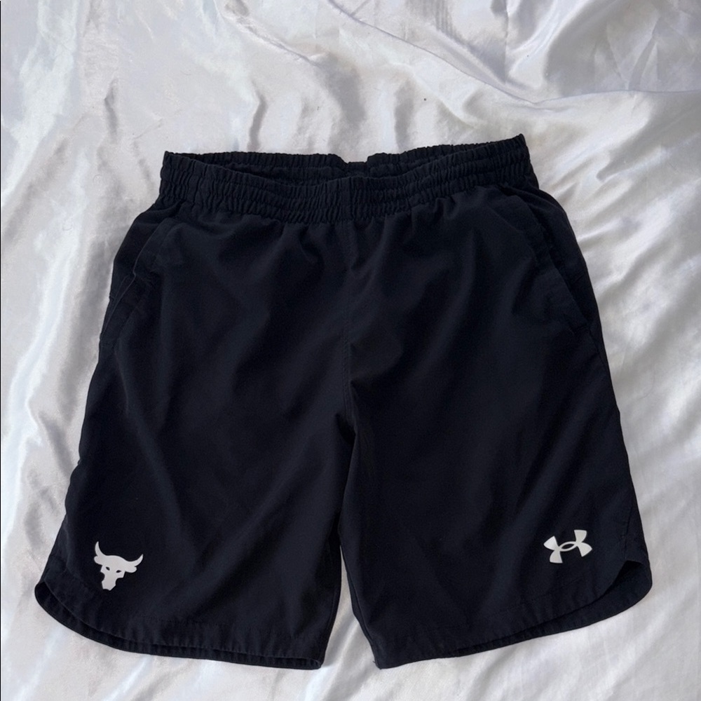 Under Armour Black Men's Shorts